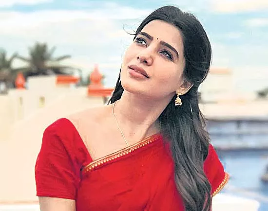 Samantha starts U Turn Remake shooting in Rajahmundry - Sakshi