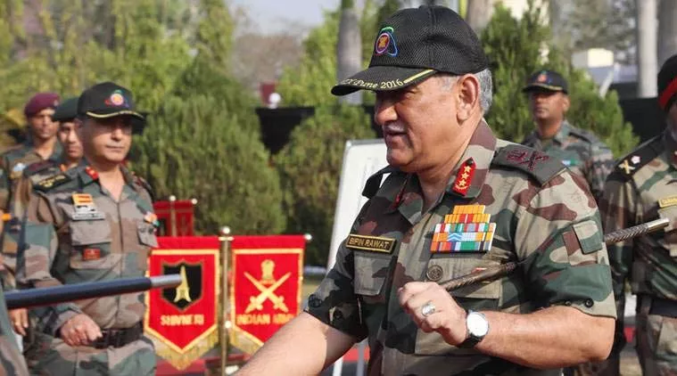 Army chief Bipin Rawat, NSA made secret visit to Bhutan, discussed China and Doklam issue - Sakshi