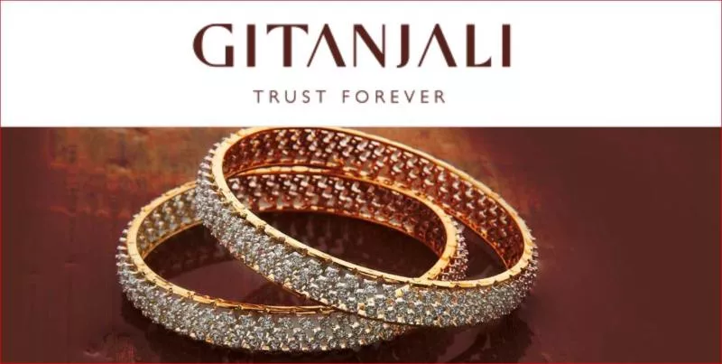 Website of Gitanjali Group goes down - Sakshi