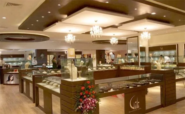 Gitanjali Gems CFO, company secretary resign shares continue to fall - Sakshi