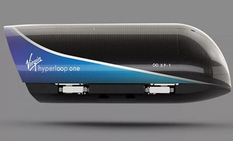 Mumbai to Pune in 25 minutes? India signs MoU for country's first Hyperloop - Sakshi