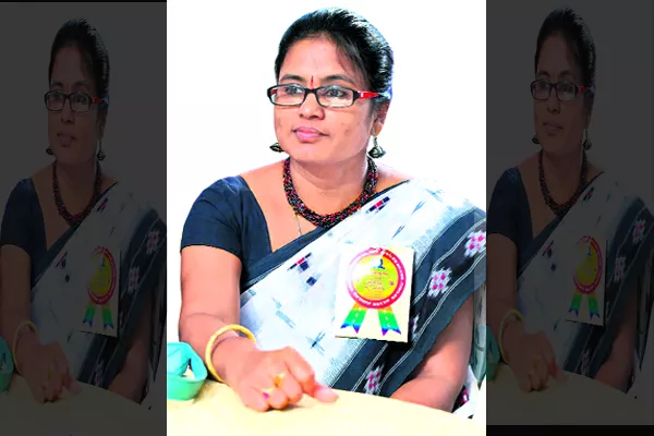 Social worker thadaka kalpana special story on women empowerment - Sakshi