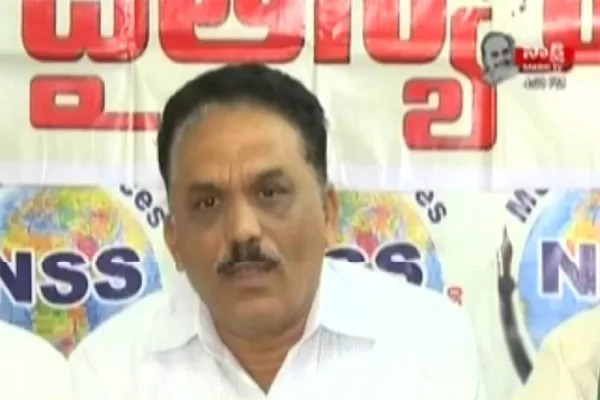 jana chaithanya vedika demanded chandrababu naidu openion on special status - Sakshi