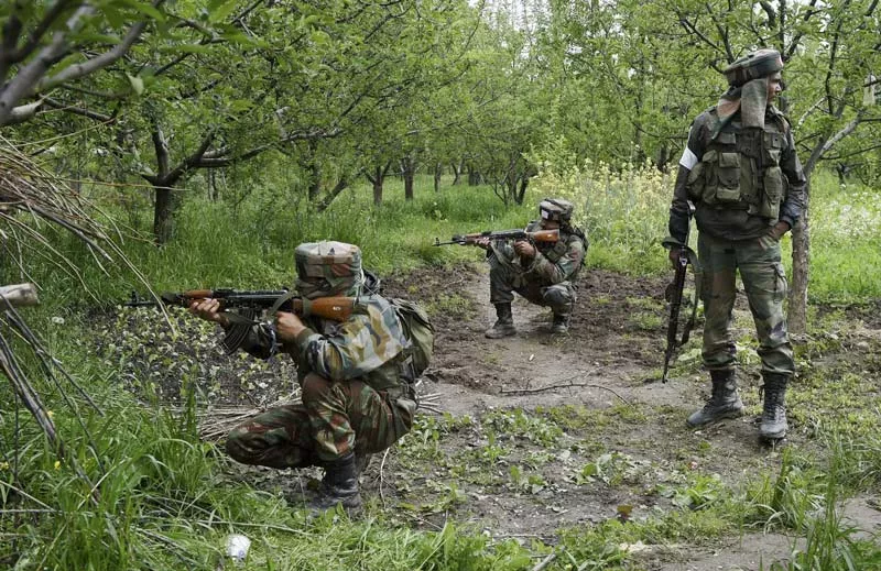 2 Security Personnel Killed, 6 Injured In Maoist Encounter In Chhattisgarh's Sukma - Sakshi