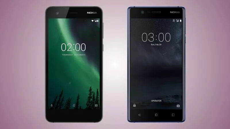 Nokia 2 Nokia 3 Buyers Can Now Get Rs 2000 Cashback - Sakshi