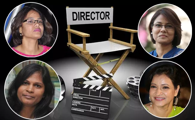 Tollywood Women Directors - Sakshi