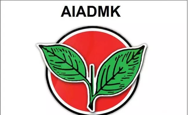 AIADMK expels 93 office-bearers in Kanyakumari district - Sakshi