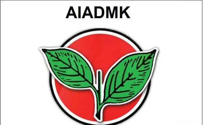 AIADMK expels 93 office-bearers in Kanyakumari district - Sakshi