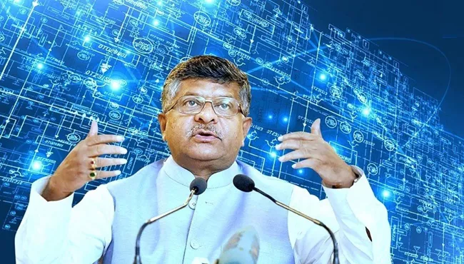 No need to worry about aadhar data, says Ravi Shankar Prasad - Sakshi