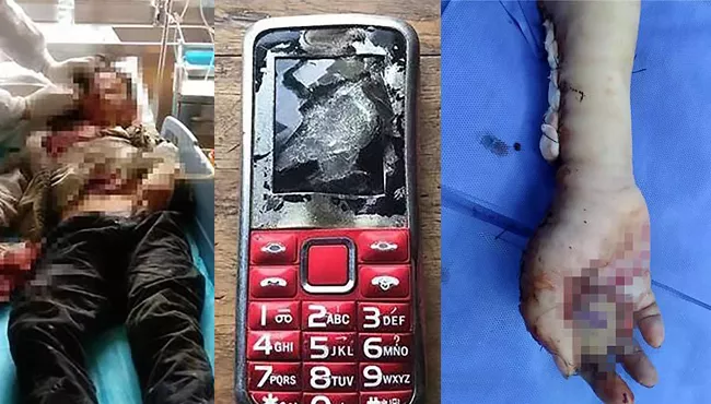 Mobile blast in chinas Guangxi Province - Sakshi