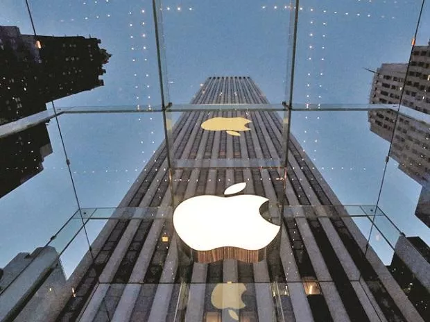 Apple reports record $20 bn profit - Sakshi