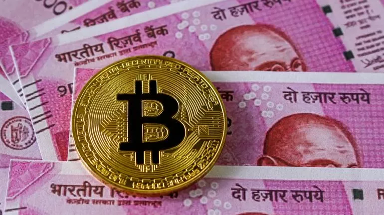 I-T will tax bitcoin trade -has issued a few lakh notices  - Sakshi