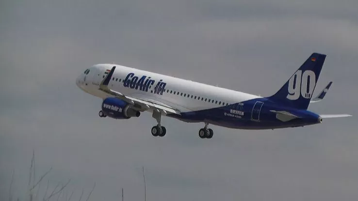 GoAir Offers Up To Rs. 2,500 Discount On Domestic Flight Tickets. - Sakshi