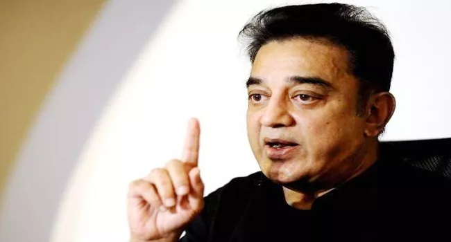 Kamal Haasan says he is not an enemy of Hindus - Sakshi