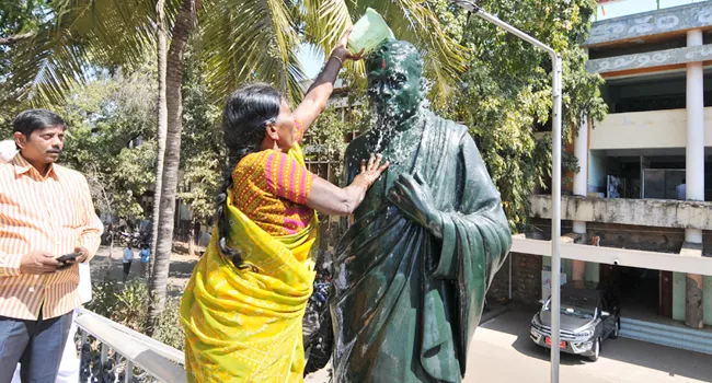 prakasam District 49th incarnation day - Sakshi