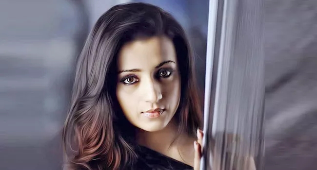 Trisha's next Kuttrapayrichi is based on India's first female detective - Sakshi