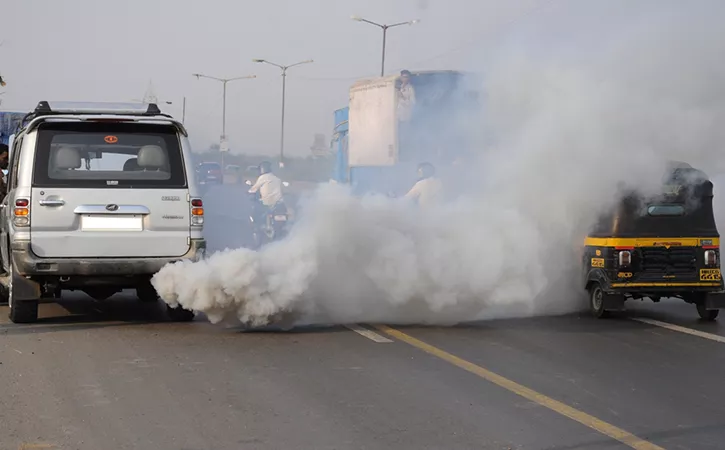 motor vehicles pollution officials negligence - Sakshi