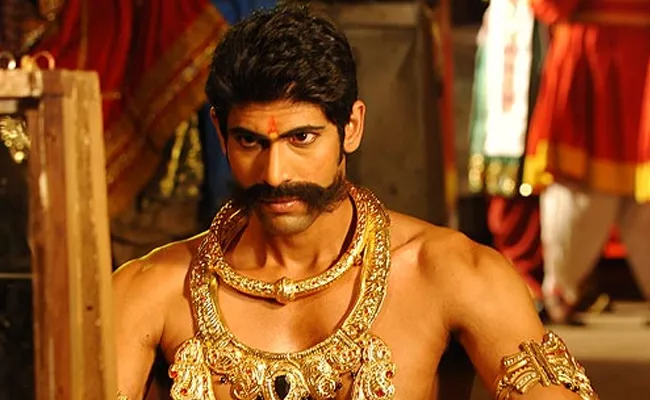 Rana Daggubati - Sakshi