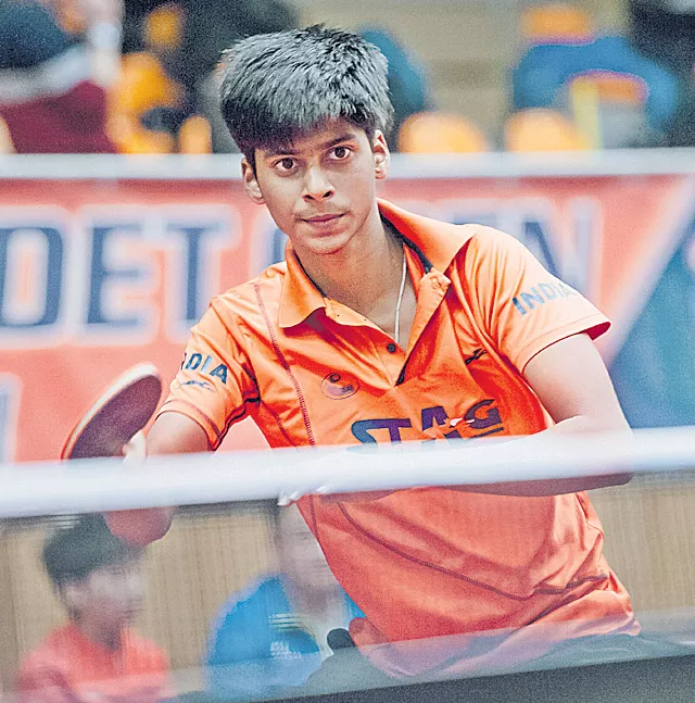 check tournament:snehith  Bronze medal win  - Sakshi