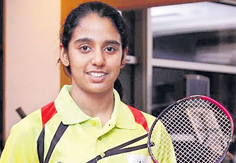 Spanish Open Champ Vaishnav - Sakshi