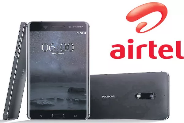 Airtel cashback on Nokia phones !! - Sakshi