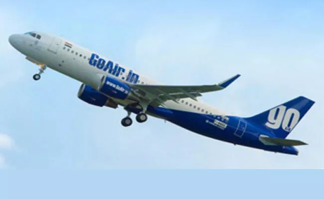 Did GoAir pilot threaten to crash Bengaluru bound flight? - Sakshi