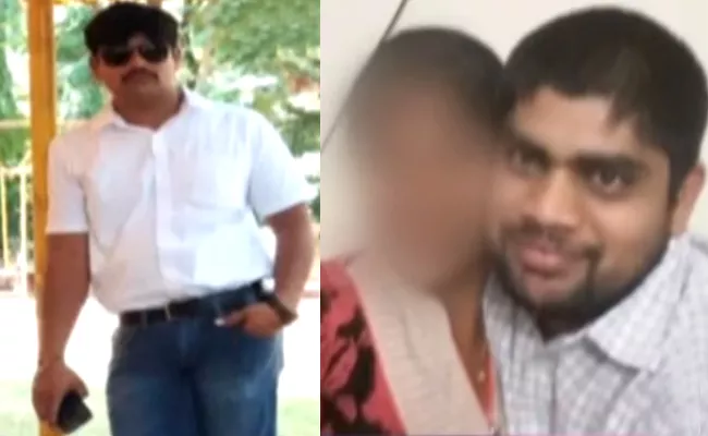 Man Arrested For Cheating Women On Facebook - Sakshi