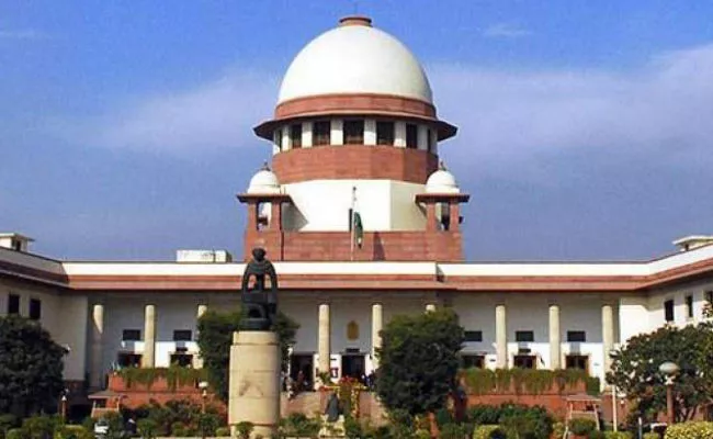 Spell out stand on MPs salaries : SC to Centre - Sakshi