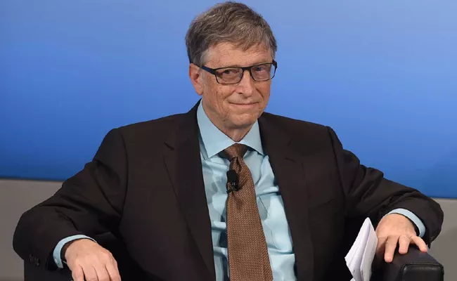 Bill gates - Sakshi