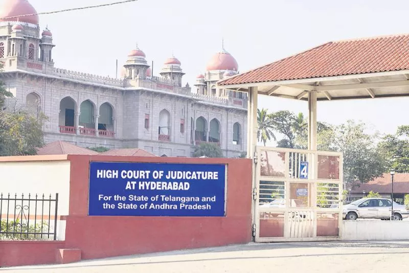 High Court verdict to Nagam - Sakshi