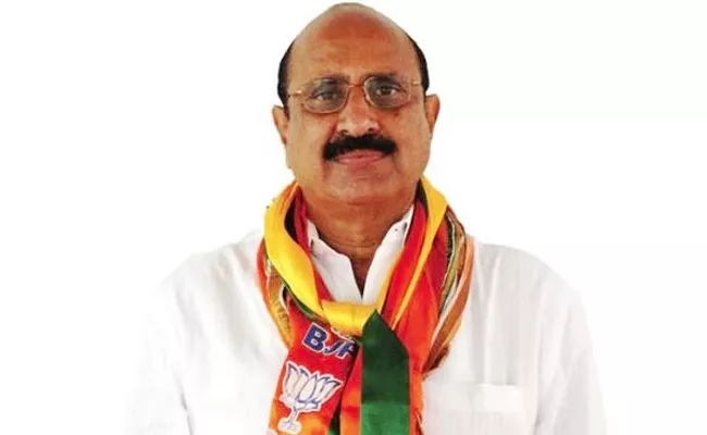 in 2019 also TDP will be BJP allie says Kamineni Srinivas - Sakshi