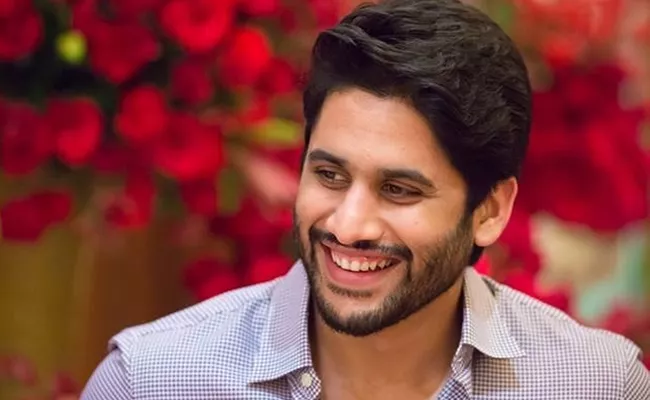 Naga Chaitanya - Sakshi