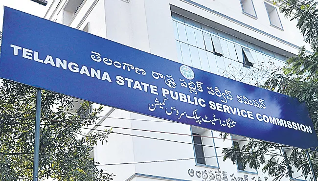 TSPSC Made Changes in PGT Selection List - Sakshi