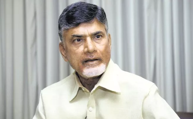 APCC fire on chandrababu for special status issue - Sakshi