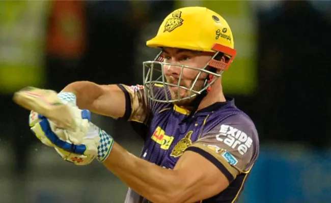 Chris Lynn dislocates shoulder, hopes to get fit for IPL - Sakshi