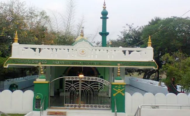 abbas dargah ursu fest in nalgonda district - Sakshi