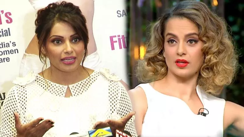 Kangana Ranaut, Bipasha Basu accuses Mehul Choksi Gitanjali of unpaid dues, breach of contract - Sakshi