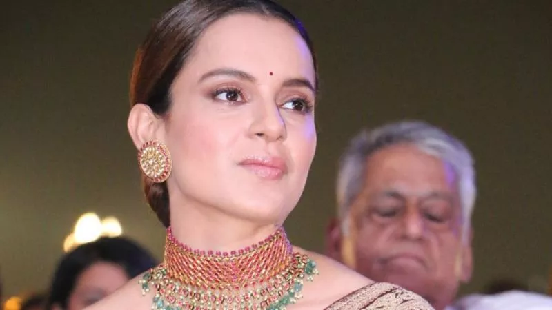 Kangana Ranaut joining politics? Heres the truth - Sakshi