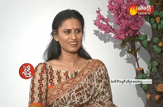 Sakshi Special Interview with Singer Kousalya - Sakshi