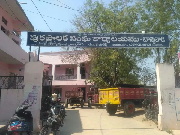 govt land occupation in nizamabad - Sakshi