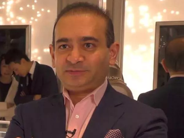 Cant pay salaries look for other opportunities Nirav Modi to staff - Sakshi