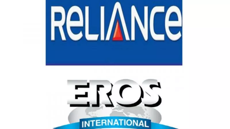 Reliance Industries to acquire stake in Eros International - Sakshi