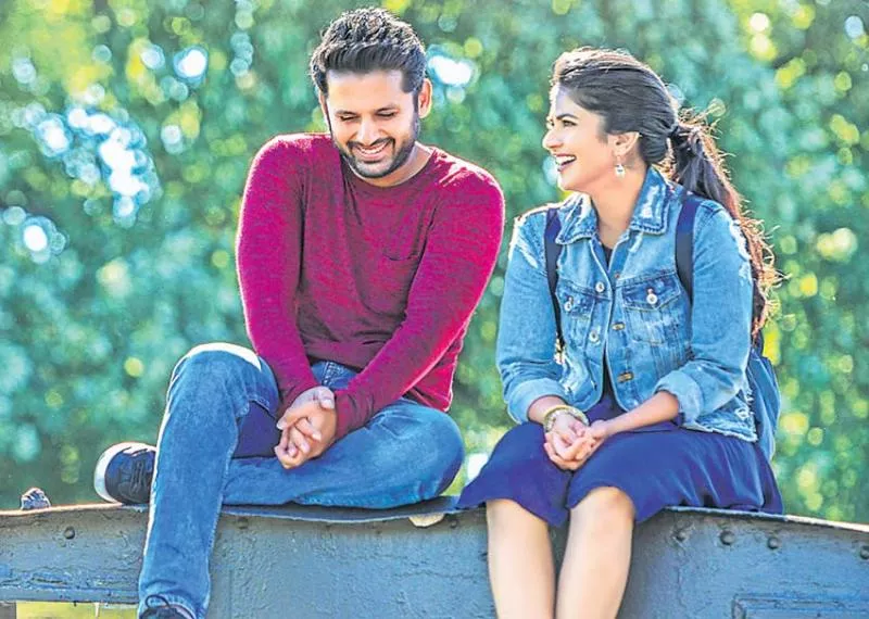 Chal Mohan Ranga official Teaser - Sakshi