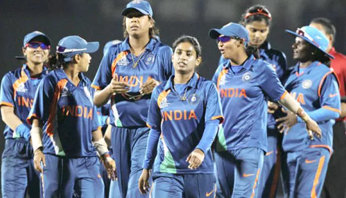 Women's fourth T20 Cancel - Sakshi