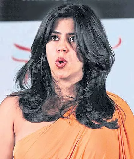 Ekta Kapoor makes a SHOCKING revelation about the casting couch  - Sakshi