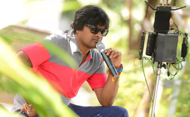 Director Harish Shankar - Sakshi