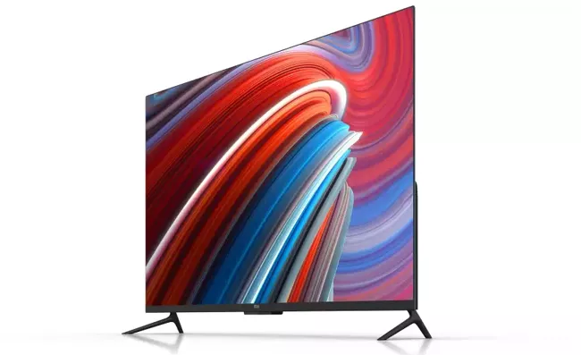 Xiaomi Mi LED TV 4 to Go on Sale in India for First Time Today   - Sakshi