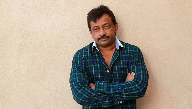 case filed against Ram gopal Varma in Visakhapatnam - Sakshi