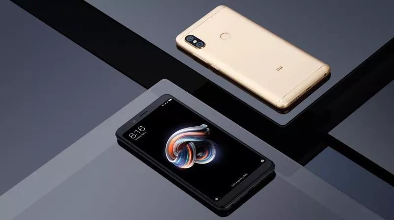 Redmi Note 5, Redmi Note 5 Pro Next Sale on February 28 - Sakshi