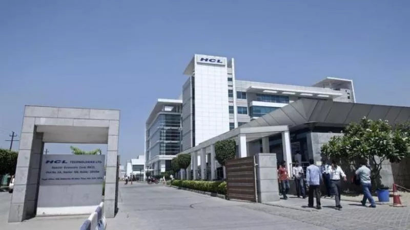 HCL Tech commits Rs 160 crore investment under CSR activity - Sakshi